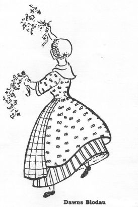 Dawns blodau 01 Dawns blodau 01